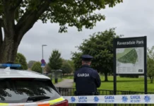 Garda cere ajutorul publicului după găsirea trupului unei femei într-un parc din Dublin parc Ravensdale în Dublin