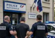 Irlandez judecat în Franța după amenințări cu moartea și remarci antisemite tribunalul penal din Avignon