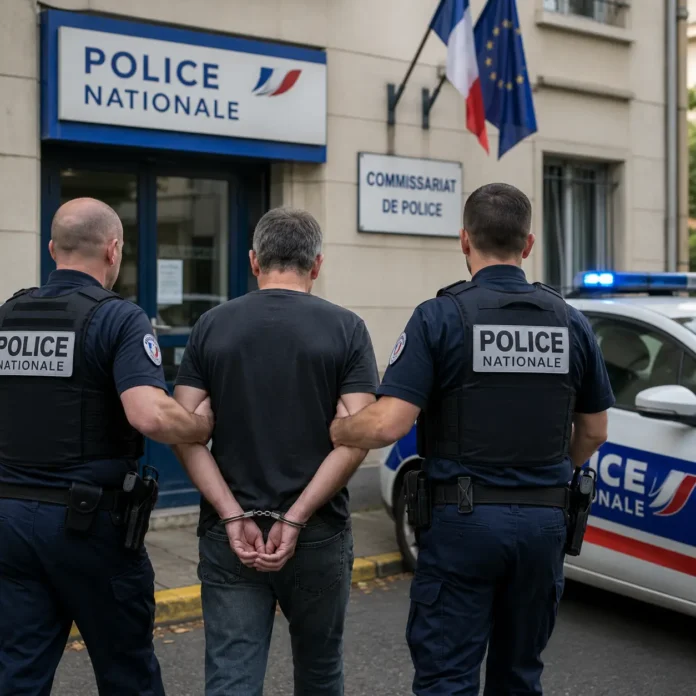 tribunalul penal din Avignon