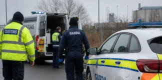 Cannabis în valoare de peste 1,6 milioane de euro, confiscat la Dundalk într-o operațiune transfrontalieră Cannabis confiscat în operațiune la Dundalk