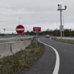 Irlanda caută soluții pentru depistarea rapidă a mașinilor conduse pe contrasens autostradă din Irlanda cu trafic rutier