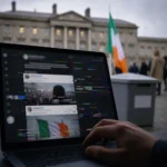 grafic despre dezinformare electorală pe platforme sociale