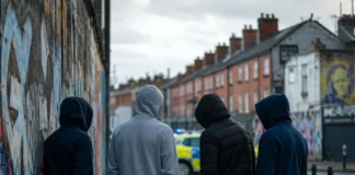discuție despre responsabilitatea părinților în Irlanda