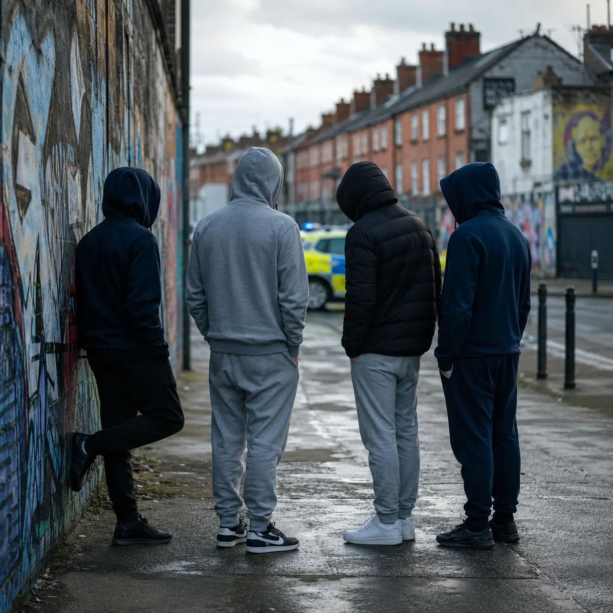 Irlanda ar putea obliga părinții minorilor recidiviști să urmeze consiliere