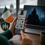 Irlanda lansează un sistem nou pentru raportarea reclamelor frauduloase reclamă online frauduloasă pe ecran