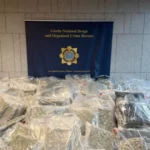 Captură uriașă în Irlanda: droguri de 8,5 milioane €