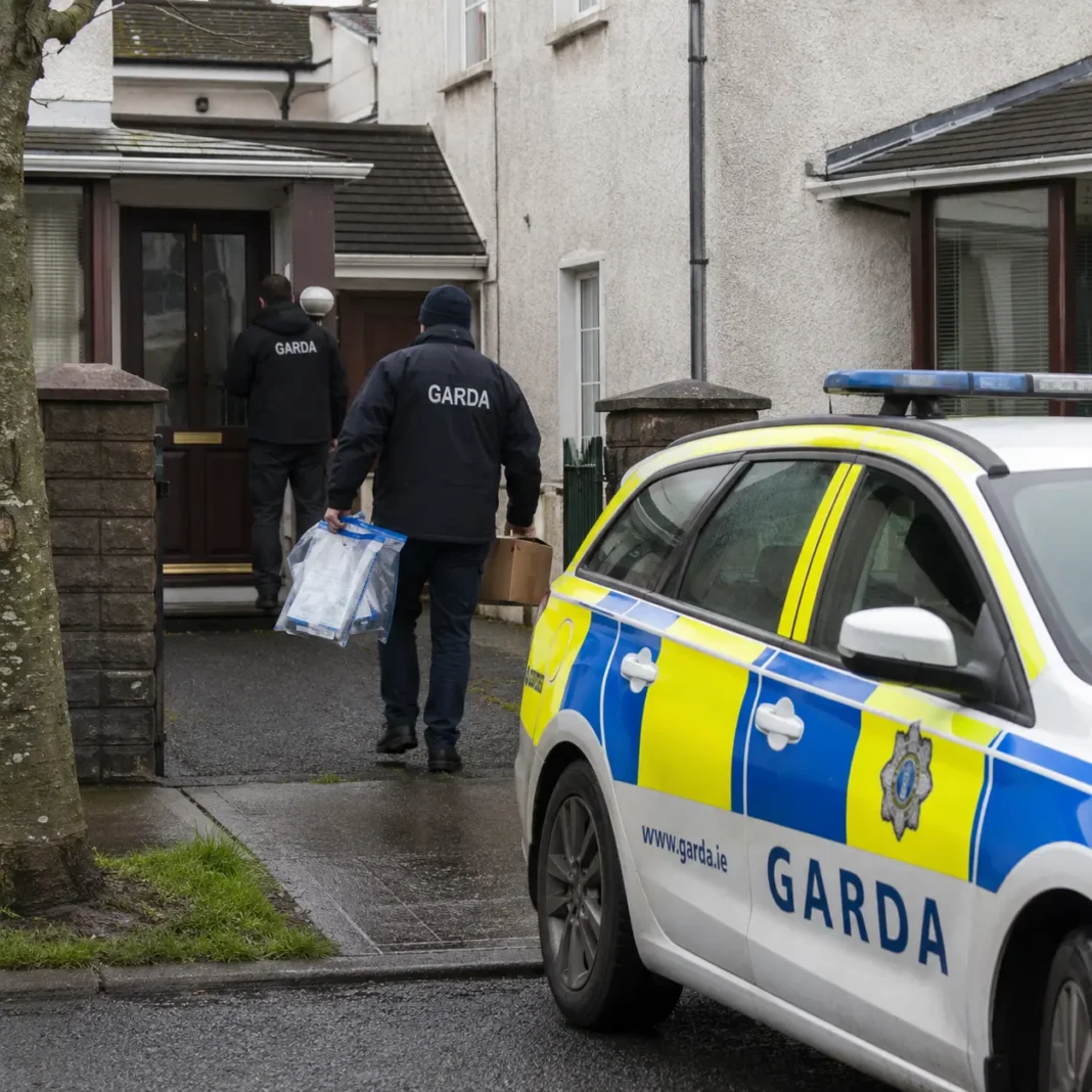 Captură de cannabis de 233.000 de euro în Galway. Doi bărbați, arestați în urma perchezițiilor