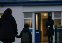 clasă specială pentru copii cu nevoi educaționale