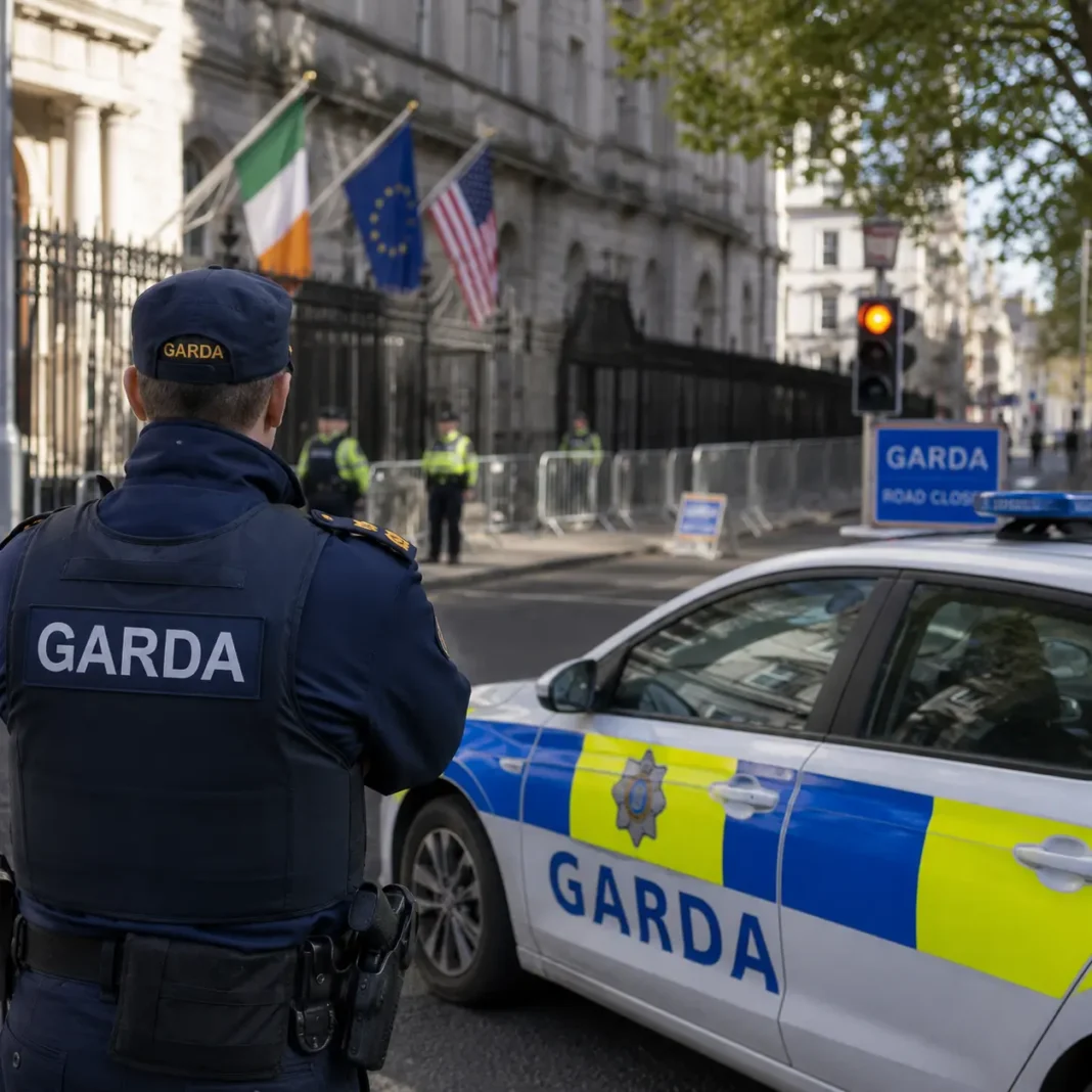Garda, sub presiune uriașă în această toamnă. Vizita lui Trump și evenimentele UE ar putea împinge orele suplimentare peste 200 de milioane de euro