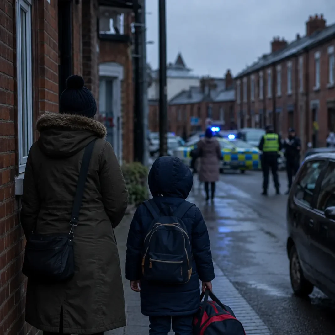 Alertă în Irlanda: New IRA ar pregăti atacuri violente împotriva migranților