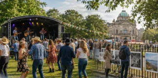 Ce poți face astăzi în Irlanda: 12 evenimente pentru sâmbătă, 29 august 2026 Festival în Merrion Square Dublin