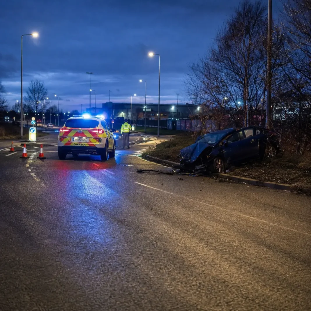 Tânără de aproximativ 20 de ani a murit într-un accident produs în Dublin 15