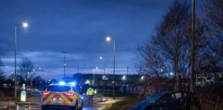 Tânără de aproximativ 20 de ani a murit într-un accident produs în Dublin 15