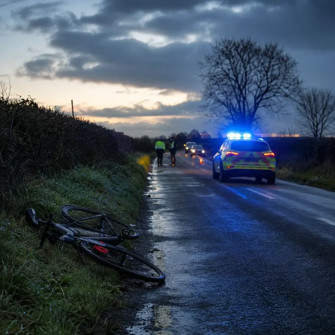 Tânăr de 19 ani, ucis în timp ce mergea cu bicicleta în Co. Meath. Șoferul unei dube a fugit de la locul accidentului
