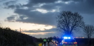Tânăr de 19 ani, ucis în timp ce mergea cu bicicleta în Co. Meath. Șoferul unei dube a fugit de la locul accidentului