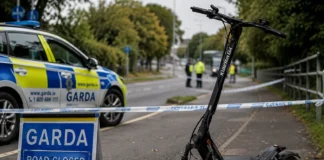 Adolescent de 16 ani, acuzat după un accident cu trotinetă electrică în care un copil de 9 ani a fost grav rănit