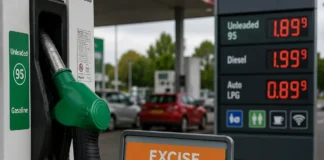 Scumpirea benzinei și motorinei, amânată din nou. Reducerea accizelor ar putea rămâne până în februarie