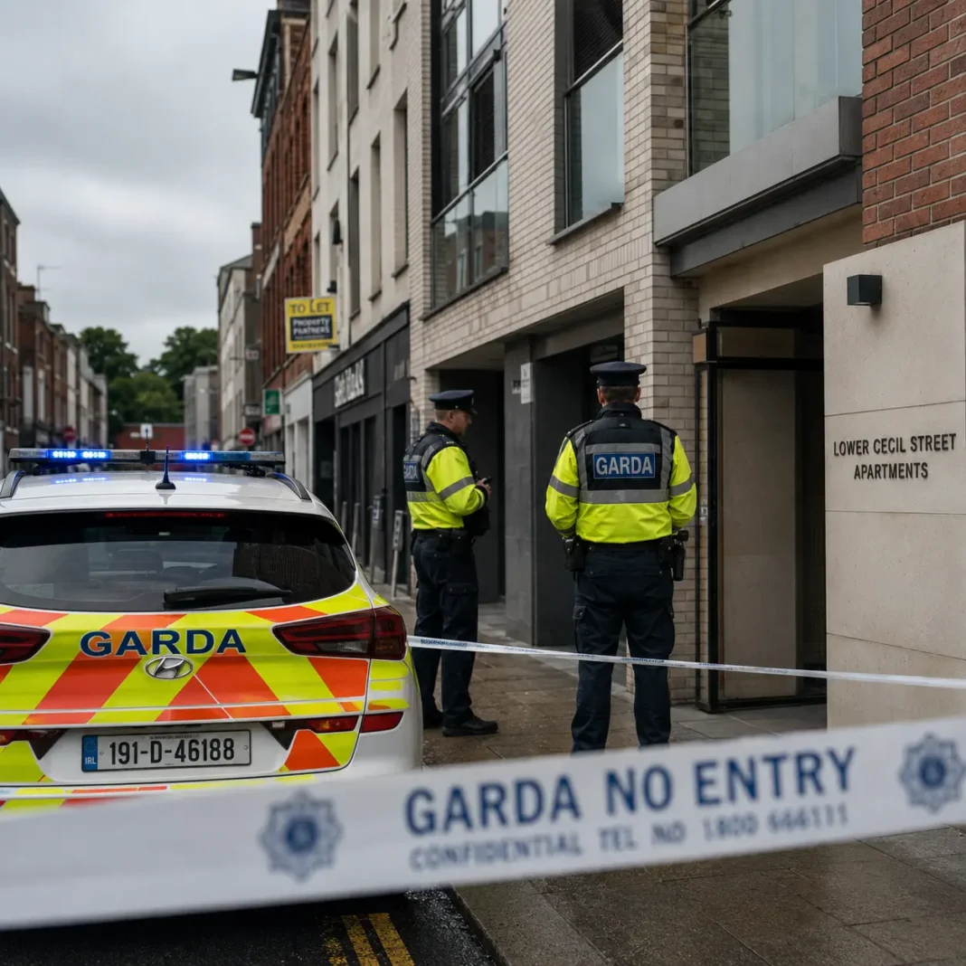 Femeie găsită moartă într-un apartament din Limerick. Garda încearcă să stabilească ce s-a întâmplat