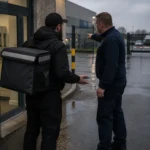 Angajat concediat după o bătaie cu un curier și-a câștigat postul înapoi, după 15 luni fără serviciu