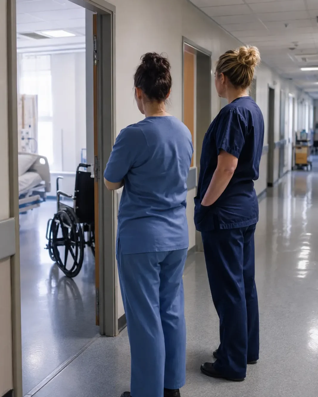 Două asistente medicale, condamnate pentru rele tratamente aplicate unui pacient vulnerabil