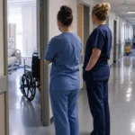 Două asistente medicale, condamnate pentru rele tratamente aplicate unui pacient vulnerabil