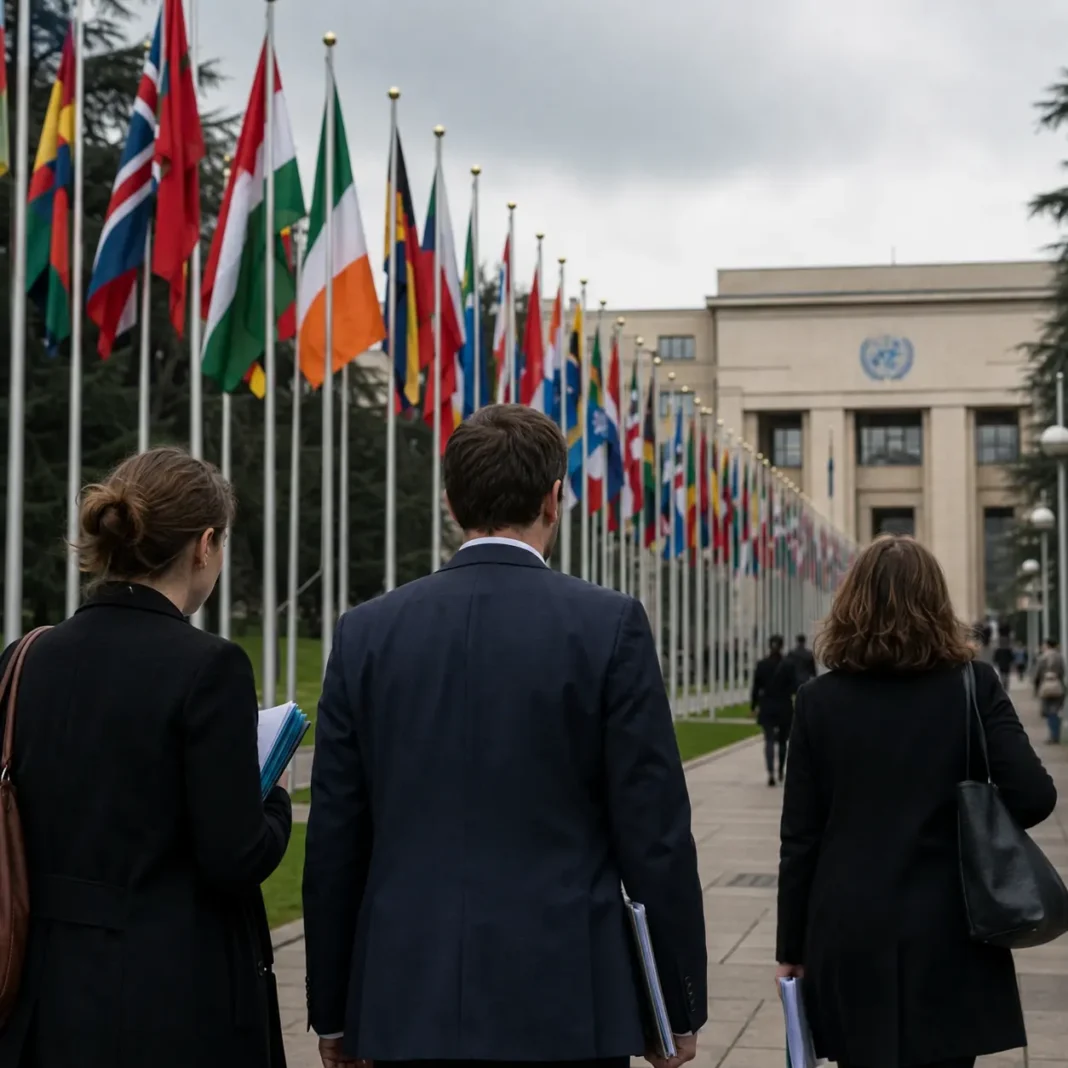 ONG-uri irlandeze avertizează ONU că drepturile omului au stagnat sau regresat