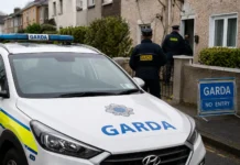 blocare conturi criptomonede anchetă Garda Galway
