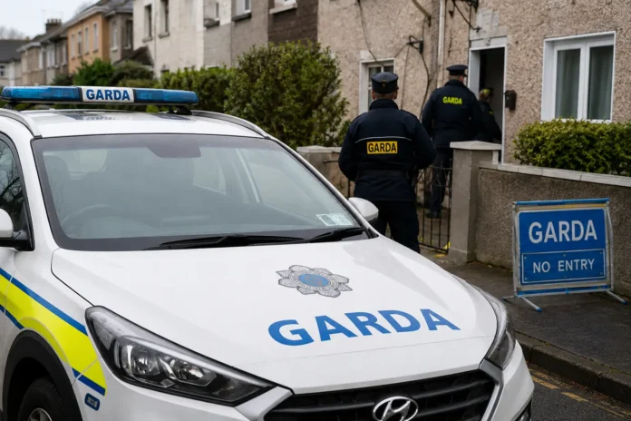 blocare conturi criptomonede anchetă Garda Galway
