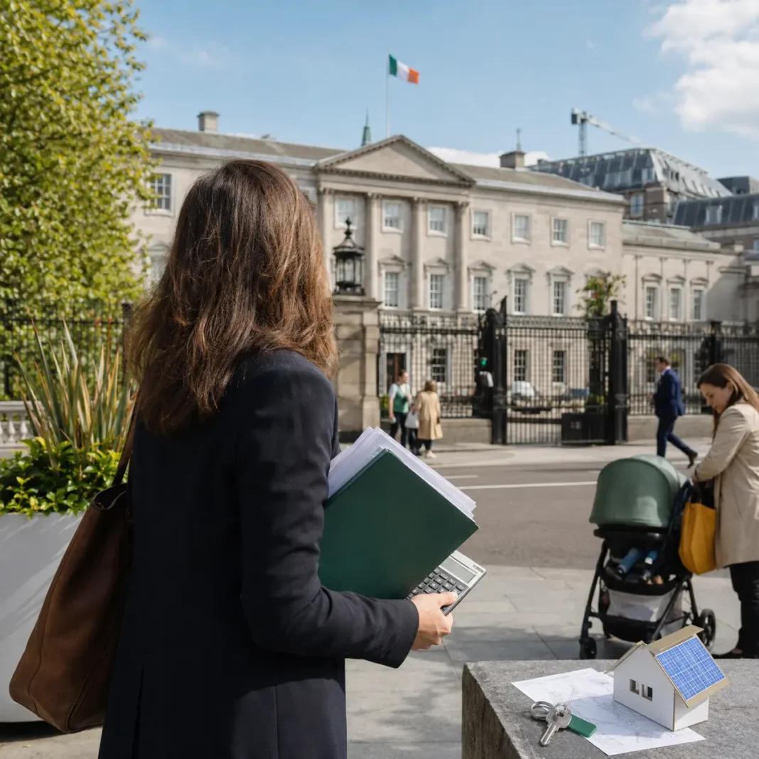 Bugetul 2027 schimbă regulile în Irlanda: cine ar putea rămâne cu mai mulți bani