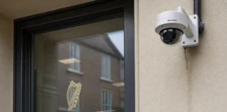 Politicienii irlandezi, baricadați în birouri: camere și butoane de panică