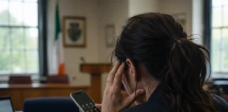Garda a identificat un suspect în cazul apelurilor abuzive către zeci de consiliere locale din Irlanda telefon mobil și documente anchetă Garda