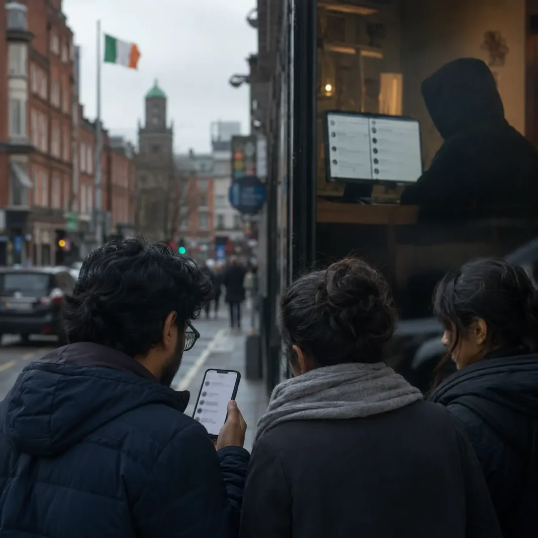 Suspiciuni privind o campanie coordonată de ură împotriva indienilor din Irlanda: până la 95% dintre mesajele amenințătoare ar fi venit din SUA