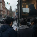 Suspiciuni privind o campanie coordonată de ură împotriva indienilor din Irlanda: până la 95% dintre mesajele amenințătoare ar fi venit din SUA