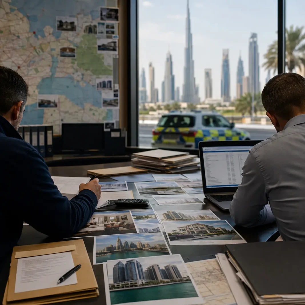 Imperiul financiar al cartelului Kinahan, lovit dur: 200 de milioane de euro blocate în Emirate