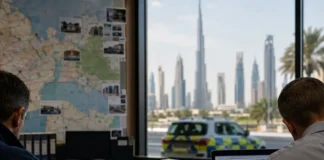 Imperiul financiar al cartelului Kinahan, lovit dur: 200 de milioane de euro blocate în Emirate
