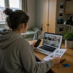 Studenții din Irlanda, avertizați să nu plătească depozite înainte de vizionare: escrocii profită de criza chiriilor