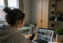 Studenții din Irlanda, avertizați să nu plătească depozite înainte de vizionare: escrocii profită de criza chiriilor