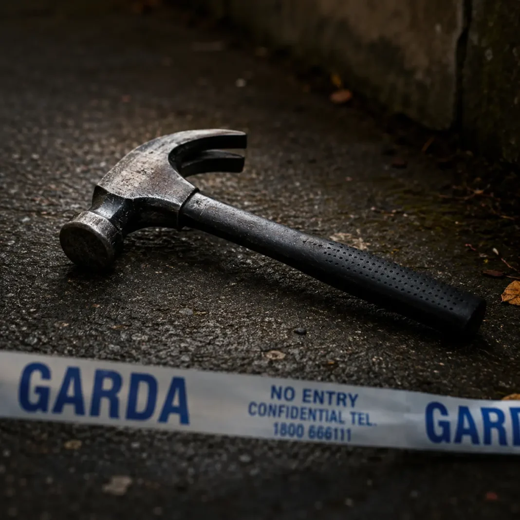 Atac cu ciocanul în Wexford: adolescent condamnat la închisoare. „Nu am vrut să rănesc pe nimeni”