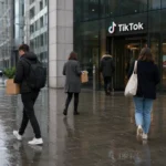 AI lovește piața muncii din Dublin: TikTok concediază 300 de angajați