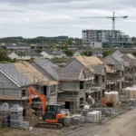 Criza locuințelor din Irlanda se adâncește: doar 8.823 finalizate în trei luni