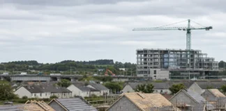 Criza locuințelor din Irlanda se adâncește: doar 8.823 finalizate în trei luni