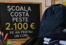 Școala „gratuită” ajunge să coste peste 2.100 de euro pe an pentru un copil în Irlanda