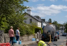 Alertă în Tipperary: criza apei afectează 20.000 de oameni