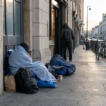Cork, în fața unei crize tot mai greu de ignorat: droguri pe străzi și 828 de adulți în centre