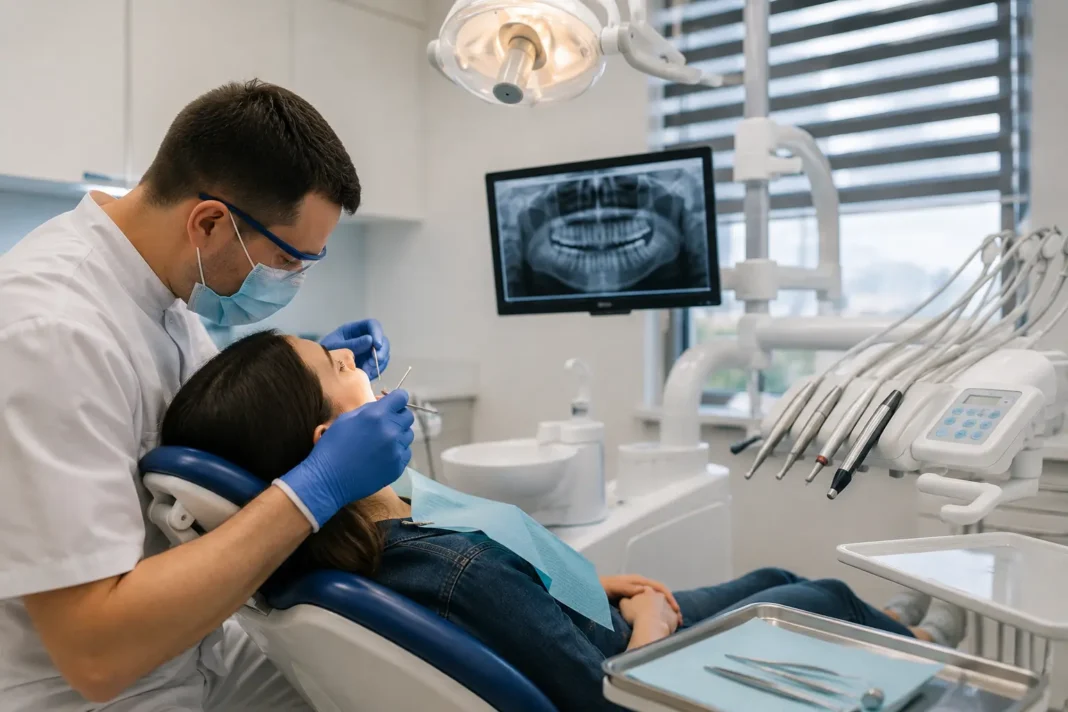 Reguli mai dure pentru dentiștii din Irlanda: vor trebui să demonstreze permanent că sunt la zi