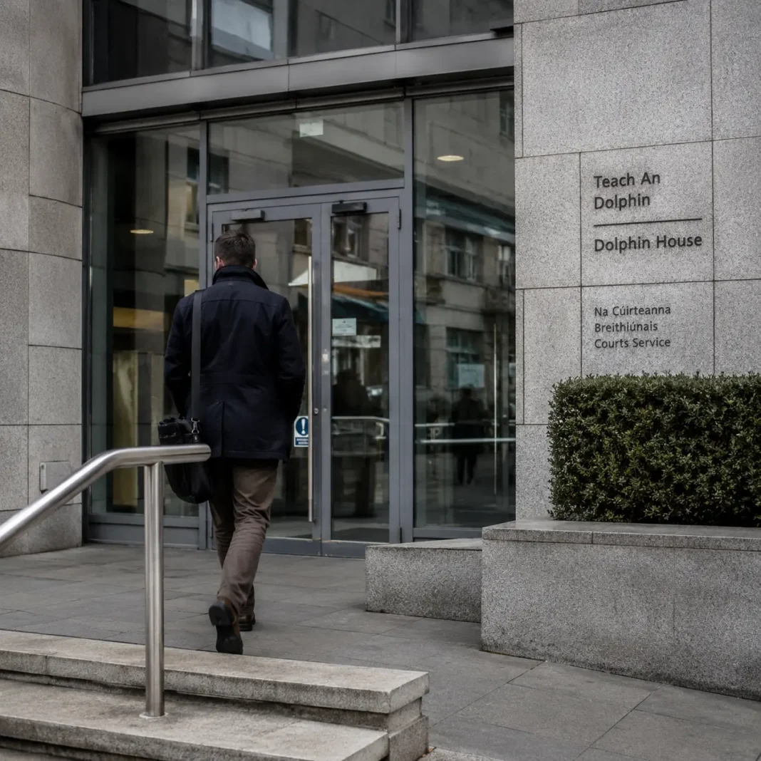 Un tată din Dublin obține un ordin temporar de protecție, invocând riscuri pentru copii