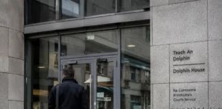 Un tată din Dublin obține un ordin temporar de protecție, invocând riscuri pentru copii