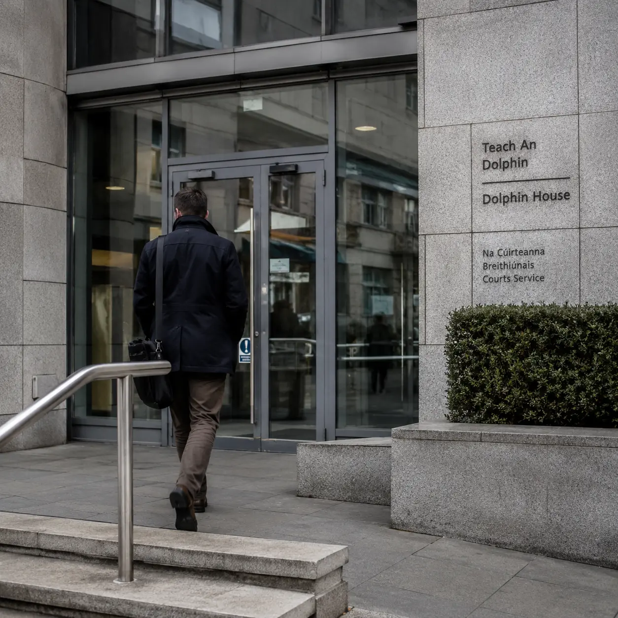 Un tată din Dublin obține un ordin temporar de protecție, invocând riscuri pentru copii