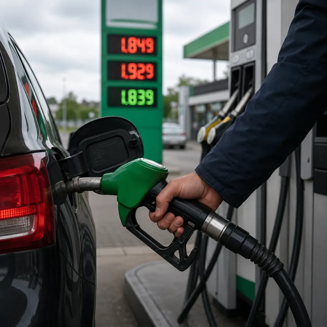 Guvernul renunță la scumpirea carburanților din septembrie și octombrie. Dáil-ul va fi rechemat mai devreme pentru schimbarea legii
