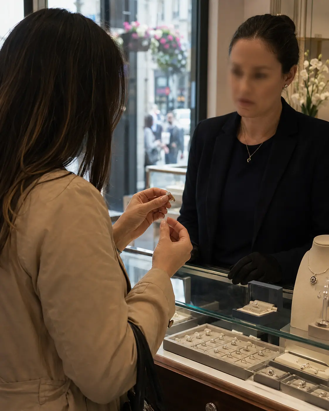Cork: condamnată după furtul unui inel de 3.650 €